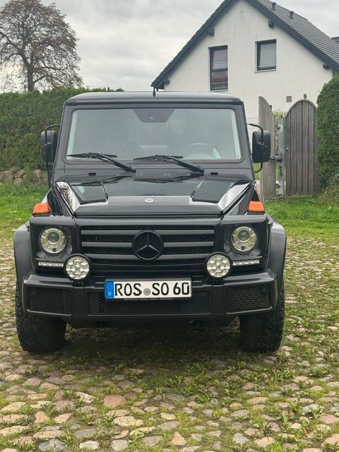 Image of Mercedes-Benz G 350