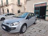 Fiat Punto Evo 1.2 5 porte S&S Blue&Me - silberne Fiat Punto Evo
