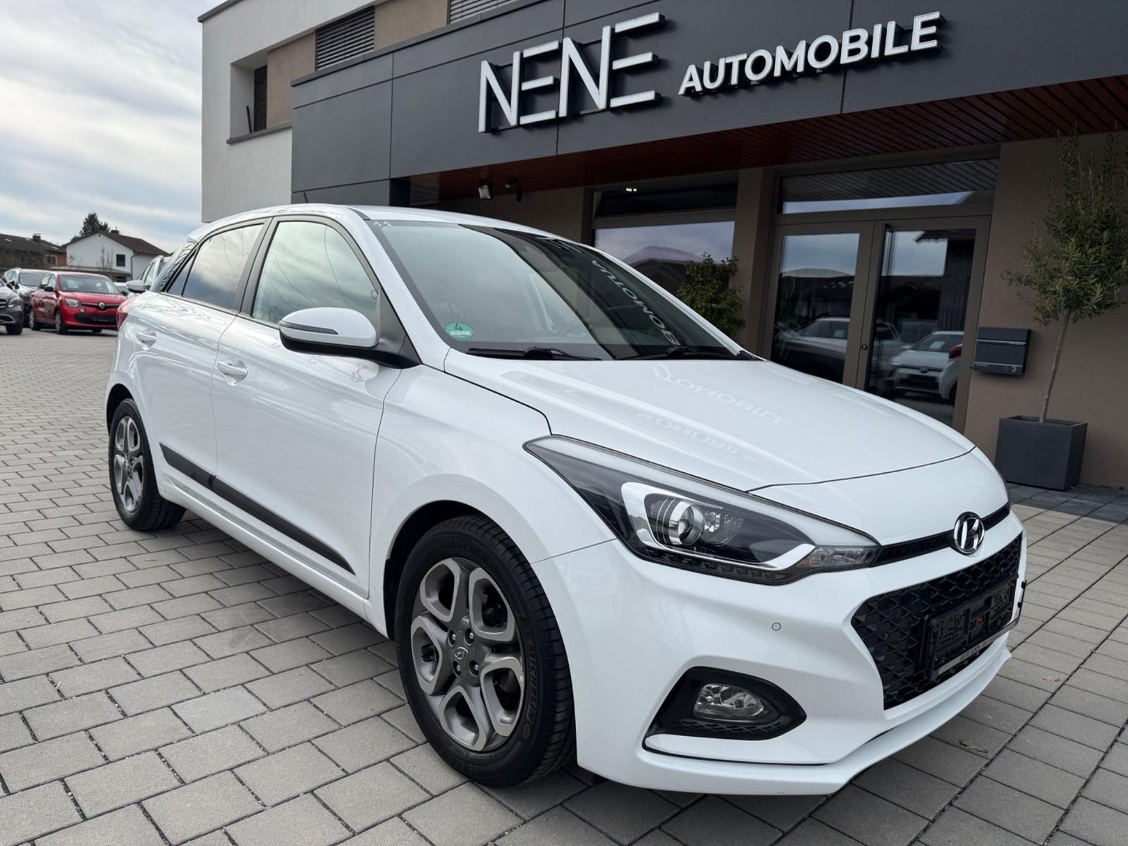 Hyundai i20 1.2 Style 