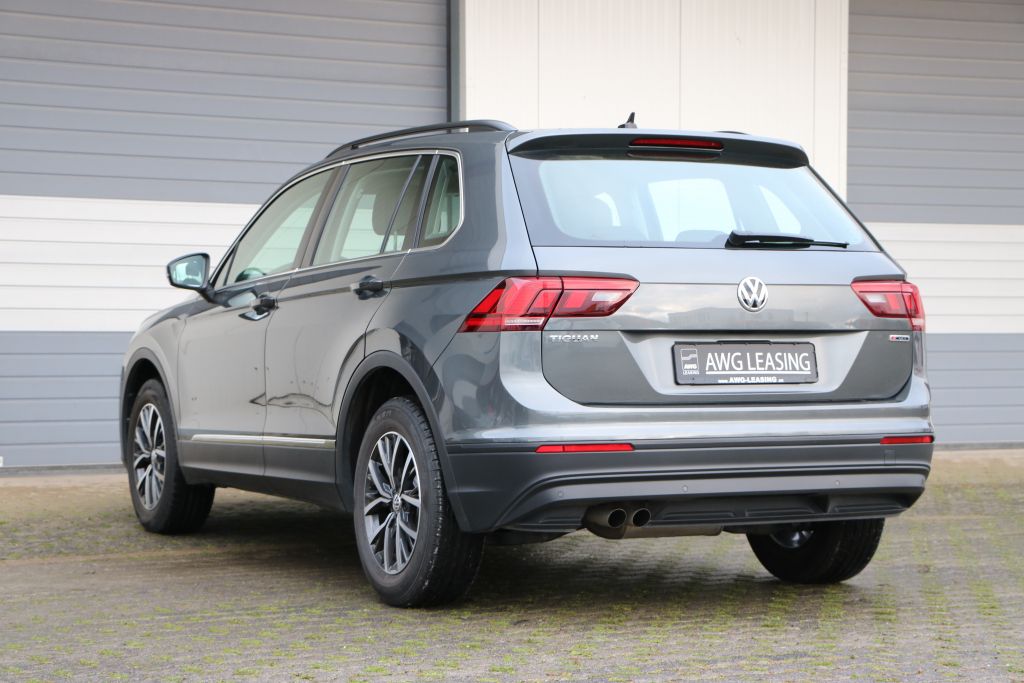Volkswagen Tiguan Comfortline BMT Start-Stop 4Motion AHK foto 9