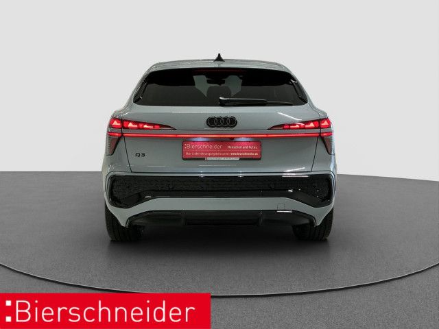 Audi Q3 Sportback e-hybrid 2x S-Line 20 AHK DIG-MATRI foto 5