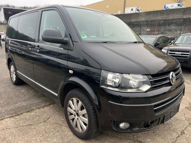 Volkswagen T5 Multivan Highline 7 Sitzer DSG Motorproblem