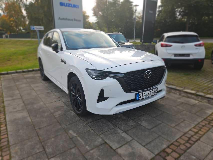 Mazda CX-60 e-SKYACTIV PHEV HOMURA CON-P DRI-P COM-P