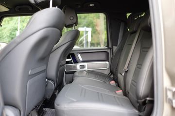 Mercedes G 500 - 10