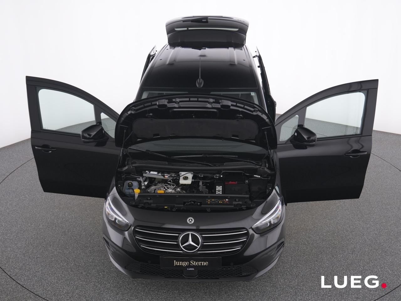 Mercedes-Benz T 160 STYLE Standard +MBUX+DAB+RFK+LED+Tempomat+