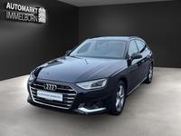 Audi A4 204ps advanced Kamera*LED*Navi*ACC*Tour+Stadt
