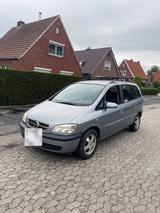 Opel Zafira 1.6 Benziner TÜV bis Januar 27 - Opel Zafira aus 2003: 2.2