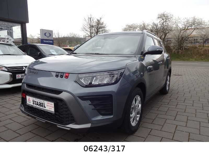 Image of Ssangyong Tivoli