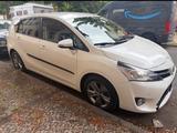 Toyota Verso 2.2l D-4D, TOP, SH-gepflegt, DPF NEU !!! - Toyota Verso mit Diesel-Antrieb: Automatik