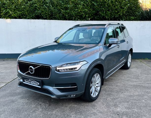 Volvo XC 90 Momentum D5 AWD *ACC - Leder - Memory*