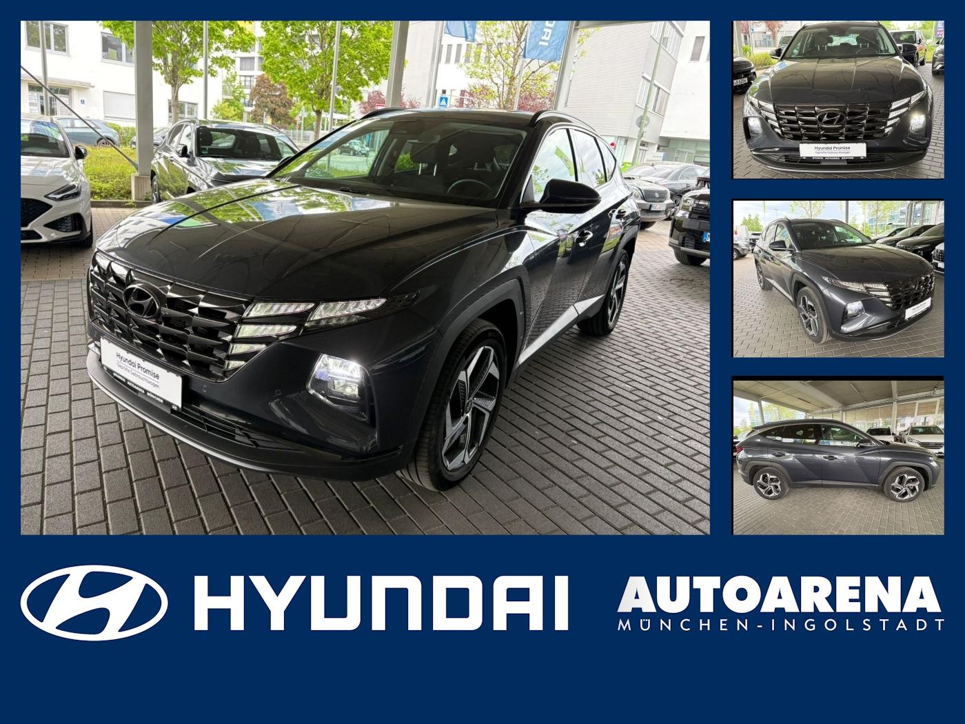 Hyundai Tucson 1.6 T-GDI Trend Klimaaut. Navi