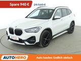 BMW X1 xDrive 20d Sport Line Aut.*NAVI*TEMPO* - gebrauchte BMW X1 aus dem Jahr 2020