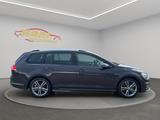 Volkswagen Golf VII Variant Lounge BMT*App-Connect*Xenon* - : Violett, mit Klimaanlage