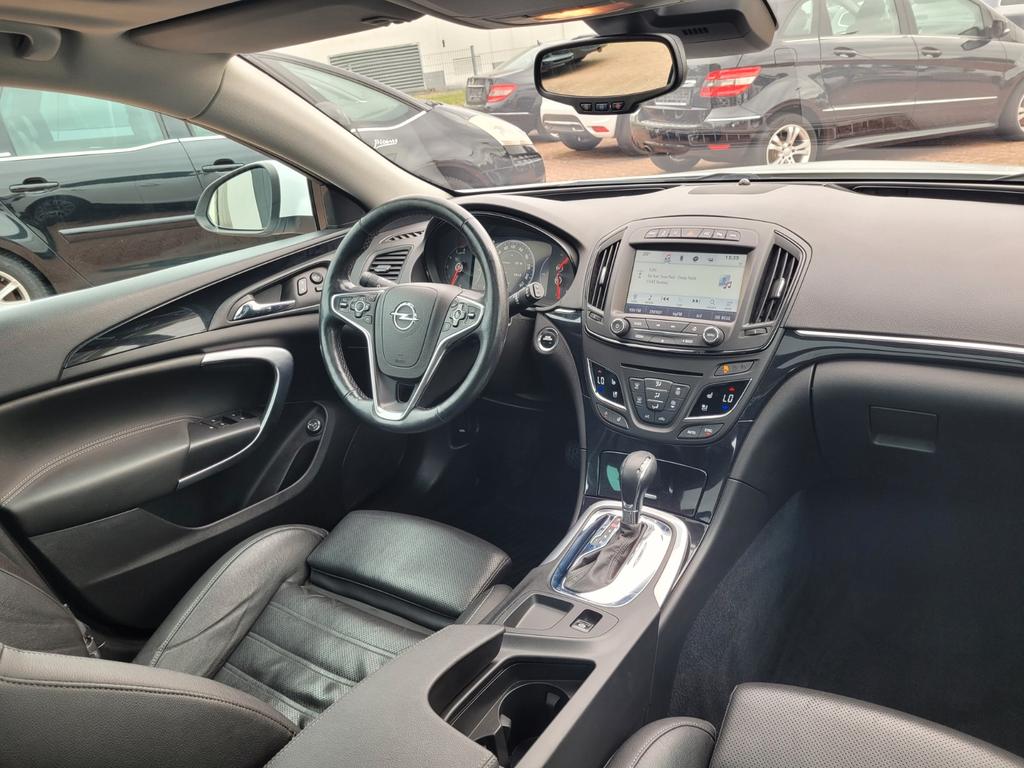 Opel Insignia CT