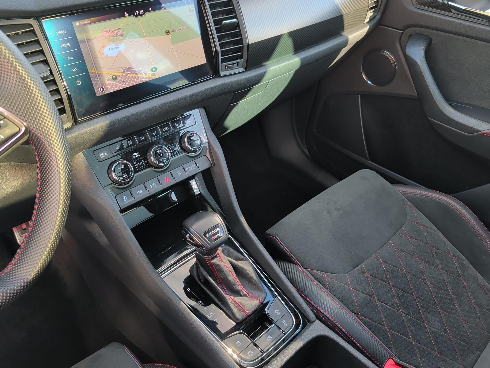 Skoda Kodiaq 2.0 TSI 4x4 RS Matrix+Pano+Sound+ACC+Kame