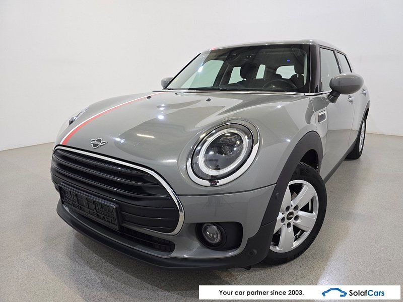 Image of MINI One D Clubman