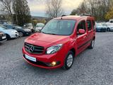 Mercedes-Benz Citan Kombi 111 CDI lang NAVI 5-SITZER TEMPOMAT - rote Mercedes-Benz Citan