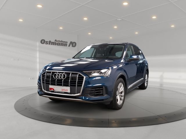 Audi Q7 55 TFSI e quattro AHK/Laser/Luftfahrwerk/ACC