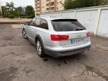 Audi A6 - 6