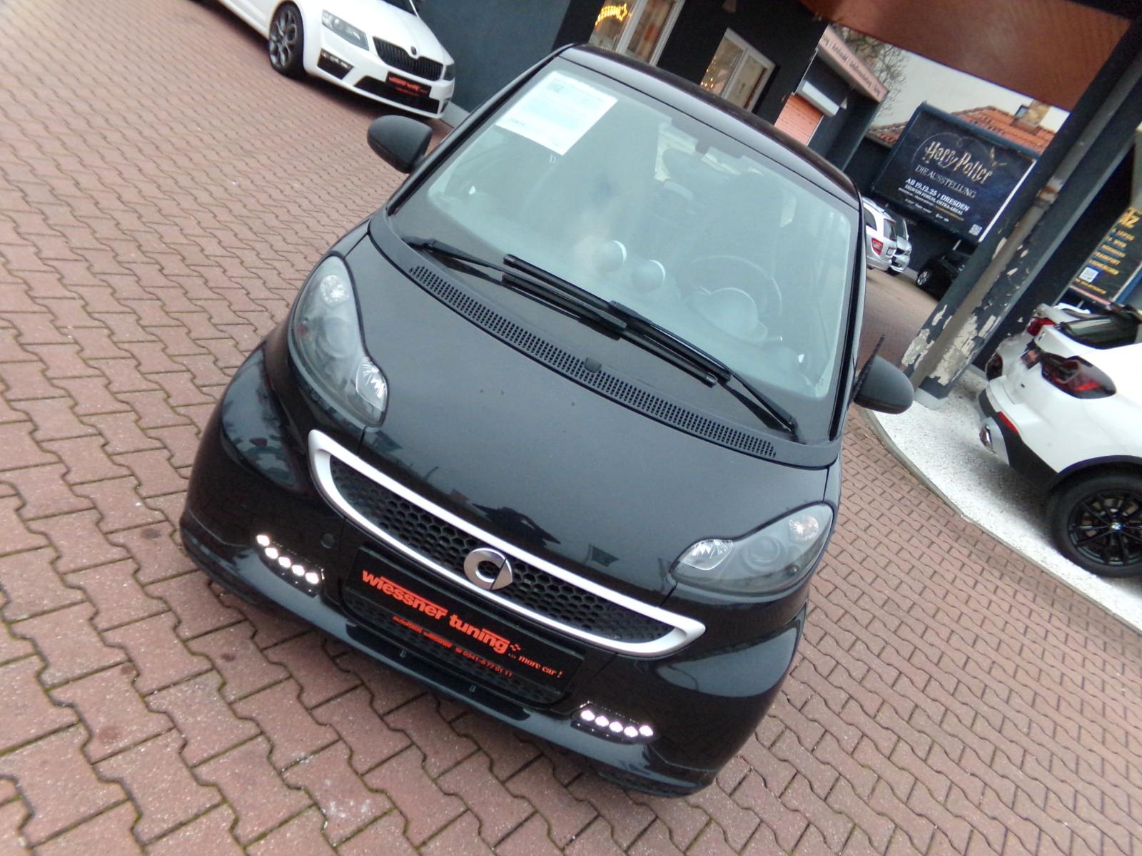 Smart ForTwo coupe orig, Brabus , Navi, Android Media