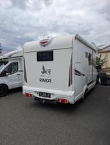 Rimor Katamarano 14P Plus elektrisches Hubbett  RK, - Wohnwagen & Wohnmobile in Mannheim