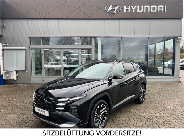 Hyundai Tucson – Bild 2