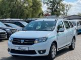 Dacia Logan MCV II Kombi Laureate - gebrauchte Dacia Logan aus dem Jahr 2014