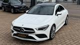 Mercedes-Benz CLA 220 4Matic*AMG-LINE*PANO*MBUX*360°*SHZ* - Mercedes-Benz: Coupé, AMG