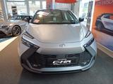 Toyota C-HR 2.0 Hybrid Team D *Technik-Paket* - Toyota C-HR mit Hybrid-Antrieb: Geländewagen, Automatik