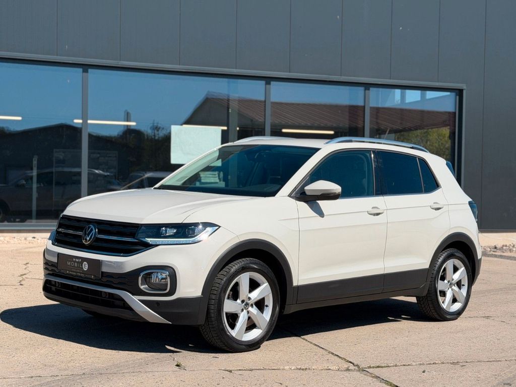 Image of Volkswagen T-Cross