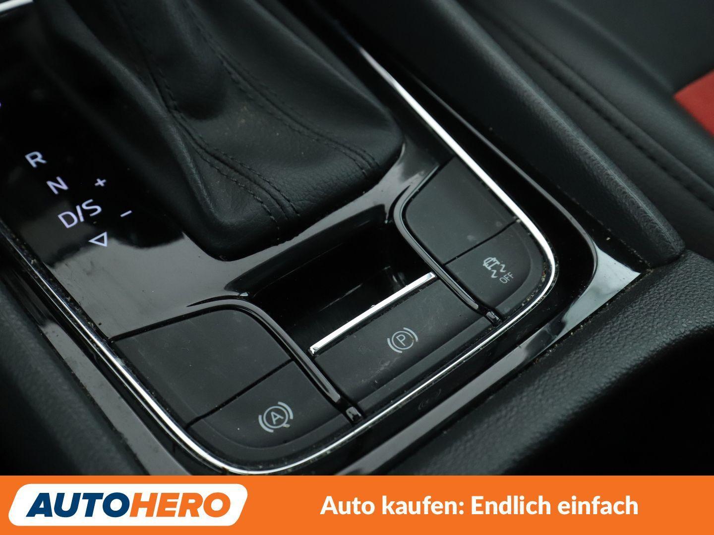 Skoda Karoq 1.5 TSI ACT Ambition Aut.*TEMPO*PANO*PDC*, миниатюра 22