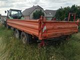 Deutz-Fahr Hublader mit Hänger - Deutz-Fahr LKWs