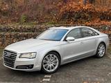 Audi A8 4.2 TDI Quattro*SD*Sitz-Bel.*Standh.*R.Kam.* - Audi A8 in Mainz