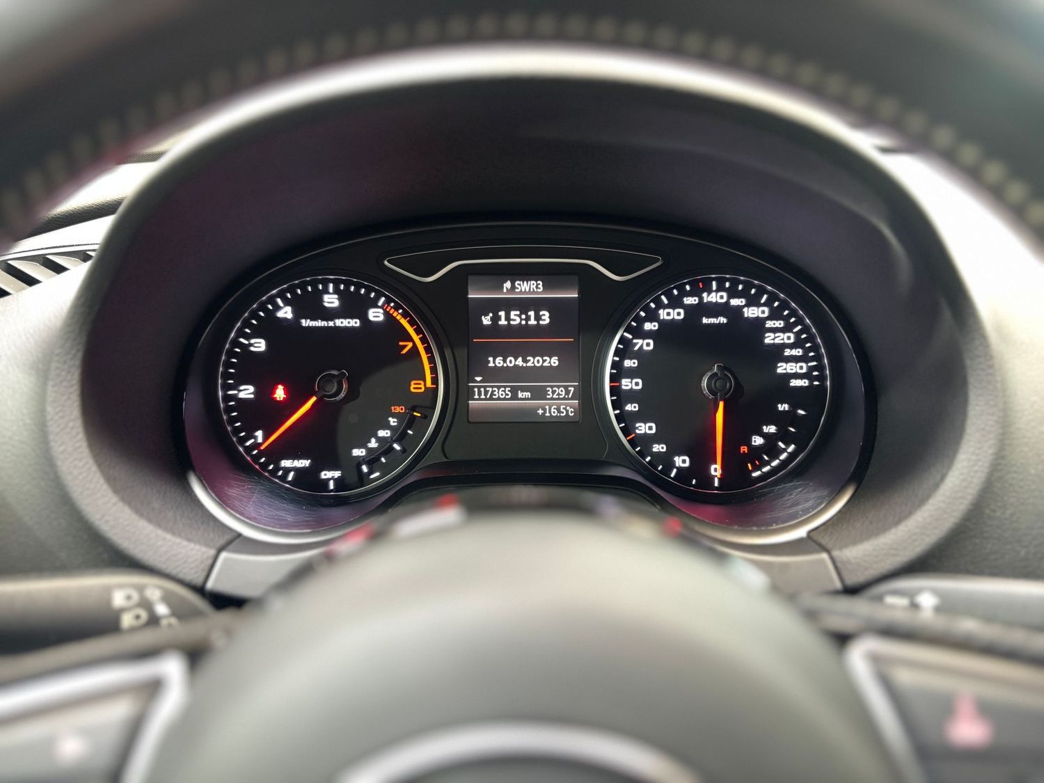 Fahrzeugabbildung Audi A3 S line ultra#Xenon#Navi#19"#Navi
