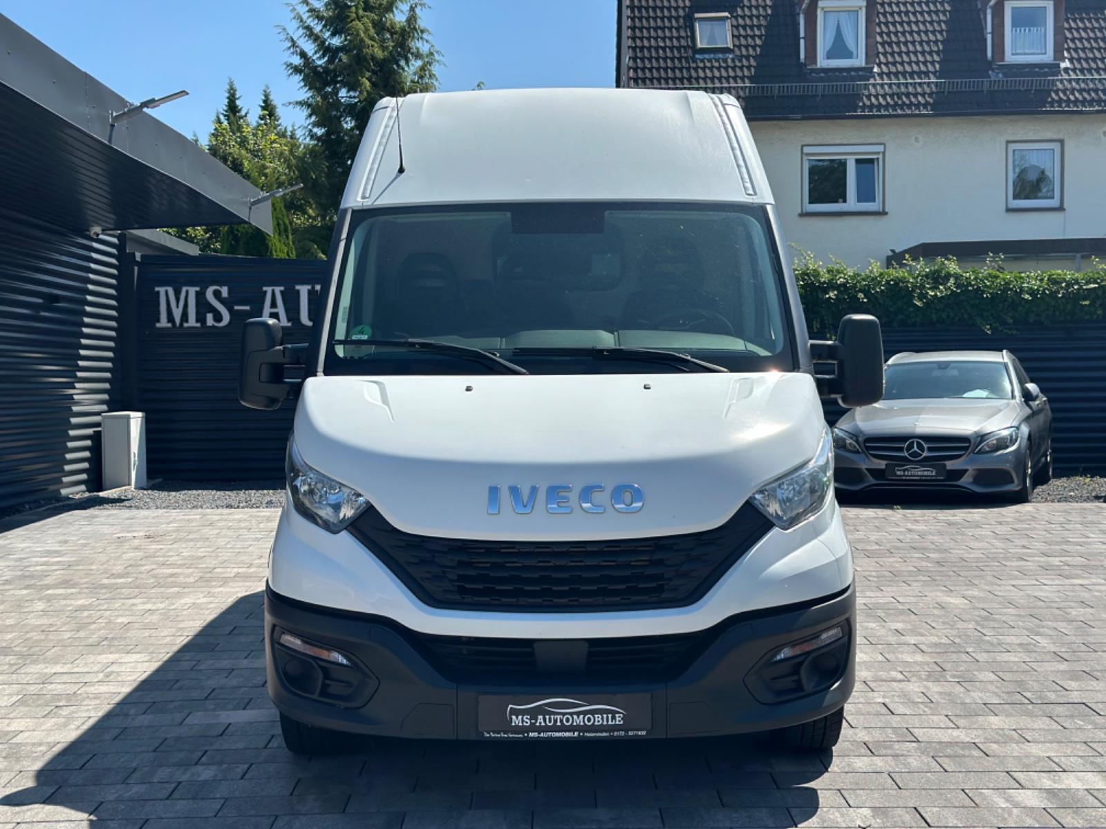 Iveco Daily Kasten HKa 35SV-Rads-3520Lang/Hoch-Klimaut