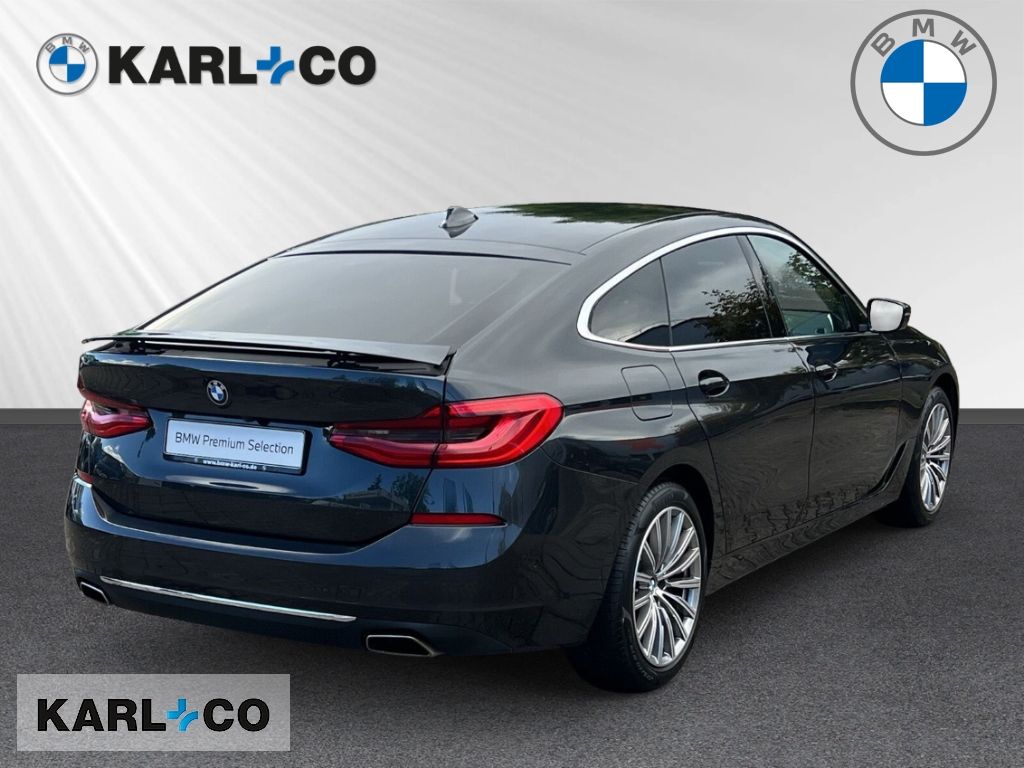 BMW 630 Gran Turismo d xDrive Luxury ACC NAV Harman foto 4
