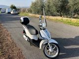 Piaggio Liberty S 125 - PIAGGIO LIBERTY