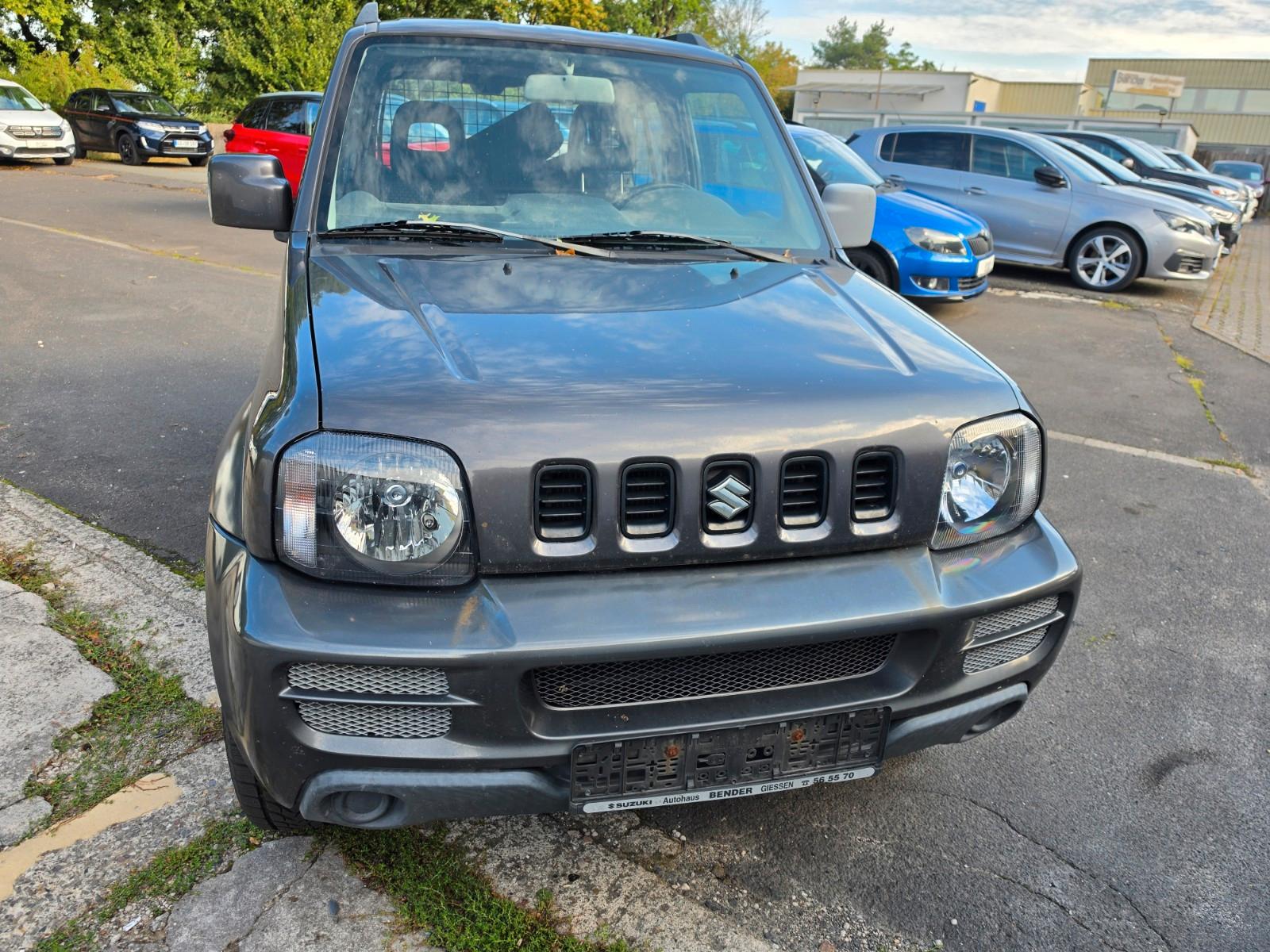 Suzuki Jimny 2012 — photo 10