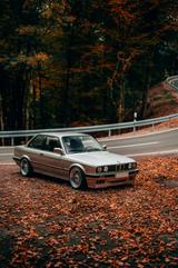 BMW E30 325i H-Kennzeichen restautiert - BMW: Coupe, E30