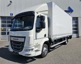 DAF FA LF 210 08t Spier Pritsche mit LBW - DAF Neu
