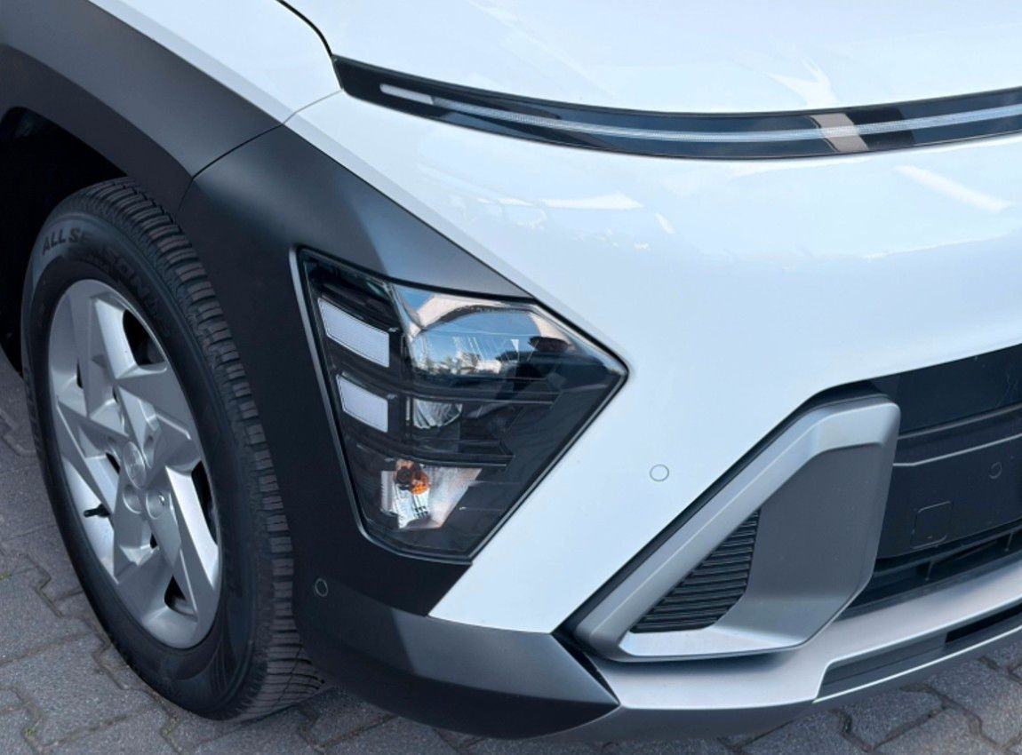 Fahrzeugabbildung Hyundai Kona 1.6 T-GDI Trend Kamera,LED,Navi,ACC,PDC,LM