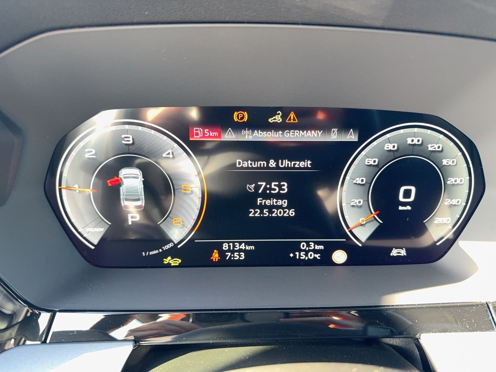 Audi A3 - Bild 11