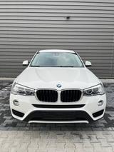 BMW X3 Diesel , XDrive 2.0, M Paket  Volla... - BMW X3 Gebrauchtwagen in Dresden