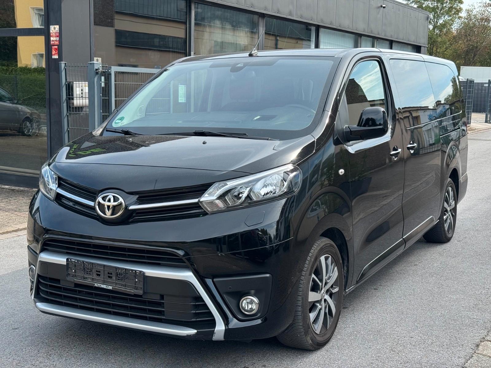 Toyota Proace Verso L2 Comfort Toyota Relax Garantie
