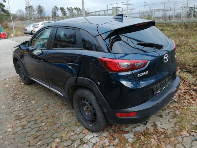 Mazda CX-3 2.0 SKYACTIV-G 120 Sports-Line FWD AT