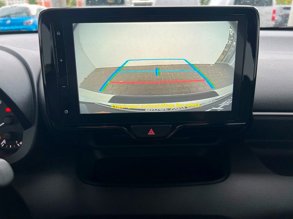 Fahrzeugabbildung Toyota Yaris Hybrid Teamplayer Comfortpaket