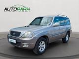 Hyundai Terracan 2.9 CRDi GLS 4WD | SHZ | Leder | AHK |