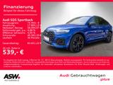 Audi SQ5 Sportback TDI Navi Matrix Pano StandHz 360°
