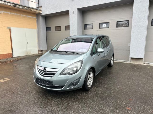 Opel Meriva B Innovation*KLIMA*LEDER*