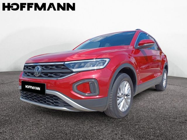 Volkswagen T-Roc 1.0 TSI OPF Life Navi, Shzg, ACC uvm.
